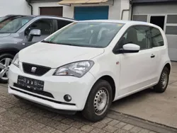 Weiß Gebraucht 2013 Seat Mii Reference Kleinwagen | 3.949 € (Fairer Preis)