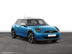 Icy sunshine blue Neu 2024 Mini Cooper Coupé Coupé | 32.681 € (Teuer)