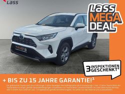 Weiß Gebraucht 2024 Toyota RAV4 Hybrid Business Edition SUV | 35.980 € (Superpreis)