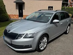Silber Gebraucht 2018 Skoda Octavia Kombi | 10.900 € (Guter Preis)
