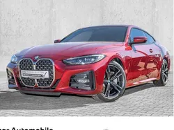 Rot Gebraucht 2024 BMW 430 M Sport Coupé | 46.990 € (Guter Preis)