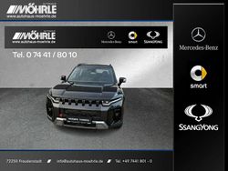Space black Neu 2025 Ssangyong (KGM) Torres SUV | 43.450 €