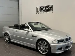 BMW M3 Cabriolet