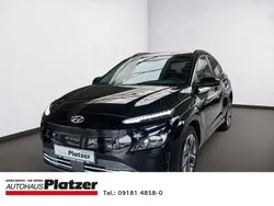 Schwarz Gebraucht 2022 Hyundai Kona Trend SUV | 24.980 € (Etwas zu teuer)