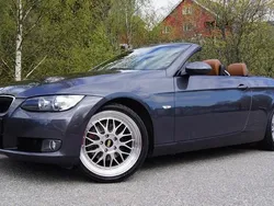 Grau metallic Gebraucht 2007 BMW 320 Cabriolet Cabrio | 18.999 €