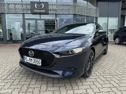 Blau Gebraucht 2025 Mazda 3 Homura-Line Limousine | 28.990 € (Superpreis)