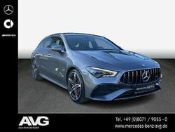 Gebraucht 2024 Mercedes CLA35 AMG Shooting Brake AMG Kombi | 48.700 € (Fairer Preis)