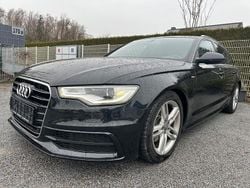 Gebraucht 2012 Audi A6 S-Line Kombi | 11.999 € (Fairer Preis)