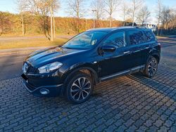 Schwarz Gebraucht 2011 Nissan Qashqai +2 SUV | 6.950 € (Fairer Preis)