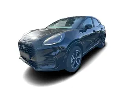 Schwarz Neu 2025 Ford Puma ST-Line SUV | 28.549 € (Fairer Preis)
