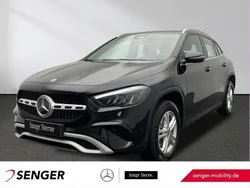 Schwarz Gebraucht 2023 Mercedes GLA200 SUV | 35.480 € (Fairer Preis)