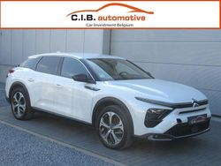 Weiß Gebraucht 2022 Citroën C5 X Kombi | 21.659 € (Superpreis)