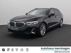 Schwarz ii668schwarz Gebraucht 2020 BMW 530 Luxury Line Limousine | 28.999 € (Fairer Preis)