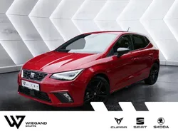 Rot Gebraucht 2022 Seat Ibiza Black Edition Limousine | 22.380 € (Fairer Preis)