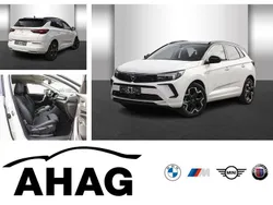Schwarz Gebraucht 2024 Opel Grandland X Ultimate SUV | 25.940 € (Guter Preis)