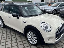 Pepper (old english) white Gebraucht 2015 Mini Cooper D Chili Kleinwagen | 14.900 € (Etwas zu teuer)