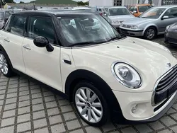 Pepper (old english) white Gebraucht 2015 Mini Cooper D Chili Kleinwagen | 14.999 € (Etwas zu teuer)