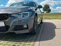Grau Gebraucht 2016 BMW 330 M Sport Kombi | 21.900 € (Etwas zu teuer)
