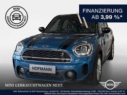 Island blue metallic Gebraucht 2020 Mini Cooper S Countryman Chili SUV | 24.890 € (Fairer Preis)