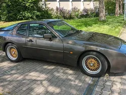 Braun Gebraucht 1984 Porsche 944 Coupé | 24.950 €