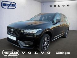 Onyx black / metallic Gebraucht 2021 Volvo XC90 R-Design SUV | 44.900 € (Fairer Preis)