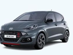Grau Neu 2025 Hyundai i10 N Line Kleinwagen | 20.988 € (Fairer Preis)