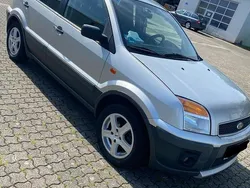 Grau Gebraucht 2008 Ford Fusion Kombi | 3.800 €