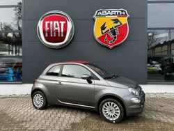 Grau Gebraucht 2023 Fiat 500C Tech Cabrio | 18.590 € (Teuer)