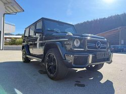 Schwarz Gebraucht 2016 Mercedes G63 AMG AMG SUV | 69.900 € (Fairer Preis)