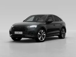 Mythosschwarz metallic (metallic) Gebraucht 2023 Audi Q5 Sportback Business SUV | 47.990 € (Fairer Preis)