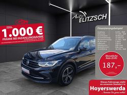 Deep black perleffekt Gebraucht 2021 VW Tiguan United SUV | 30.850 € (Fairer Preis)