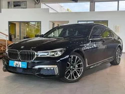 Carbonschwarz Gebraucht 2016 BMW 740 Sport Line Limousine | 30.495 € (Fairer Preis)