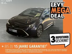 Blau Gebraucht 2023 Toyota Corolla Premium Kombi | 25.870 € (Fairer Preis)