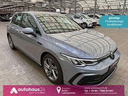 Grau Gebraucht 2021 VW Golf VIII R-line Limousine | 22.990 € (Guter Preis)
