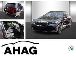 Schwarz Gebraucht 2025 BMW 520 M Sport Kombi | 57.890 € (Superpreis)
