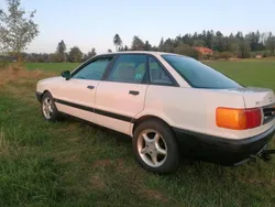 Weiß Gebraucht 1987 Audi Quattro Coupé | 4.200 €
