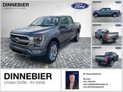 Grau Gebraucht 2024 Ford F-150 Limited Abholung | 78.688 € (Fairer Preis)