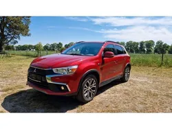 Rot Gebraucht 2017 Mitsubishi ASX Edition SUV | 15.500 € (Teuer)