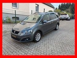 Gelb Gebraucht 2014 Seat Alhambra Style Van / Kleinbus | 11.649 € (Fairer Preis)