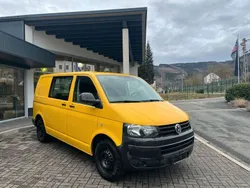 Gelb Gebraucht 2013 VW T5 Van | 9.850 € (Guter Preis)