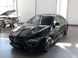 Schwarz Gebraucht 2025 Mercedes CLA200 AMG Coupé | 46.690 €