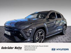 Grau / Neu 2025 Hyundai Kona N Line SUV | 34.690 € (Teuer)
