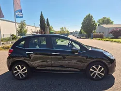 Schwarz Gebraucht 2014 Citroën C3 SELECTION Kleinwagen | 3.100 € (Guter Preis)