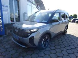 Solarsilber Neu 2025 Ford Tourneo Courier Active Van / Kleinbus | 29.600 € (Fairer Preis)