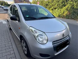 Silber Gebraucht 2009 Suzuki Alto Kleinwagen | 2.300 €
