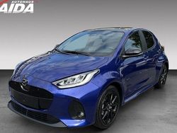 Glass blue Gebraucht 2024 Mazda 2 Homura-Line Limousine | 25.950 € (Teuer)