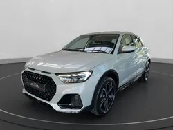 Tausilber (silber) Neu 2024 Audi A1 Ambiente Kleinwagen | 32.650 € (Etwas zu teuer)