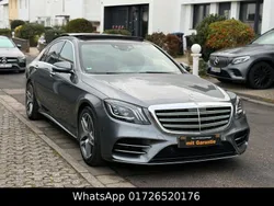Grau Gebraucht 2017 Mercedes S350 AMG Limousine | 44.600 € (Guter Preis)