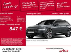 Daytonagrau perleffekt Gebraucht 2025 Audi A6 S-Line Kombi | 71.500 € (Fairer Preis)