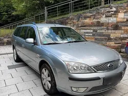 Silber Gebraucht 2006 Ford Mondeo Ambiente Kombi | 1.200 € (Guter Preis)